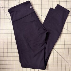 lululemon athletica Black Leggings